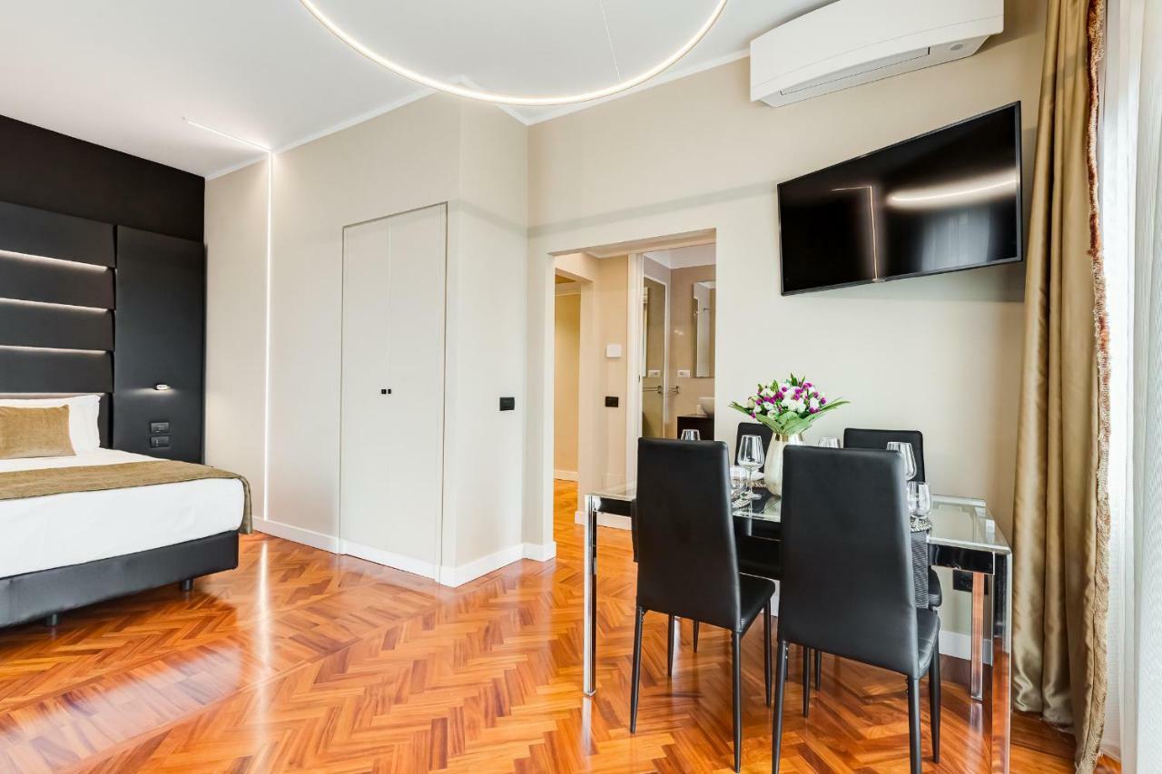 Frattina High-End Apt Rome Exterior photo