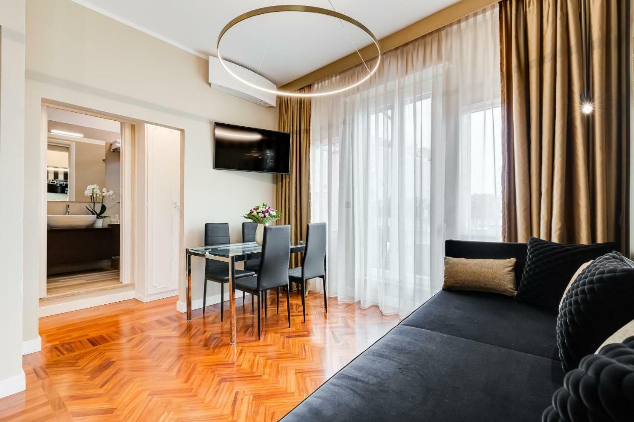 Frattina High-End Apt Rome Exterior photo