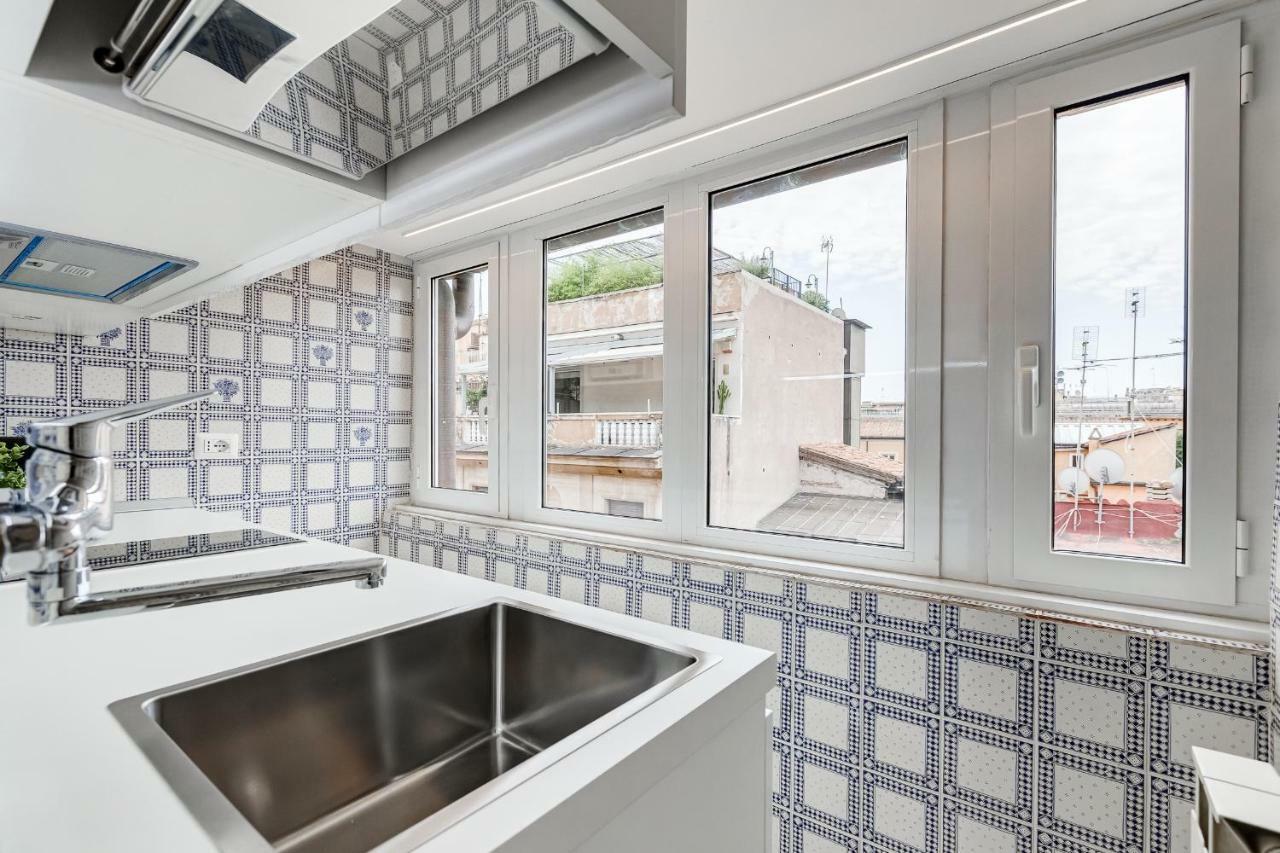 Frattina High-End Apt Rome Exterior photo