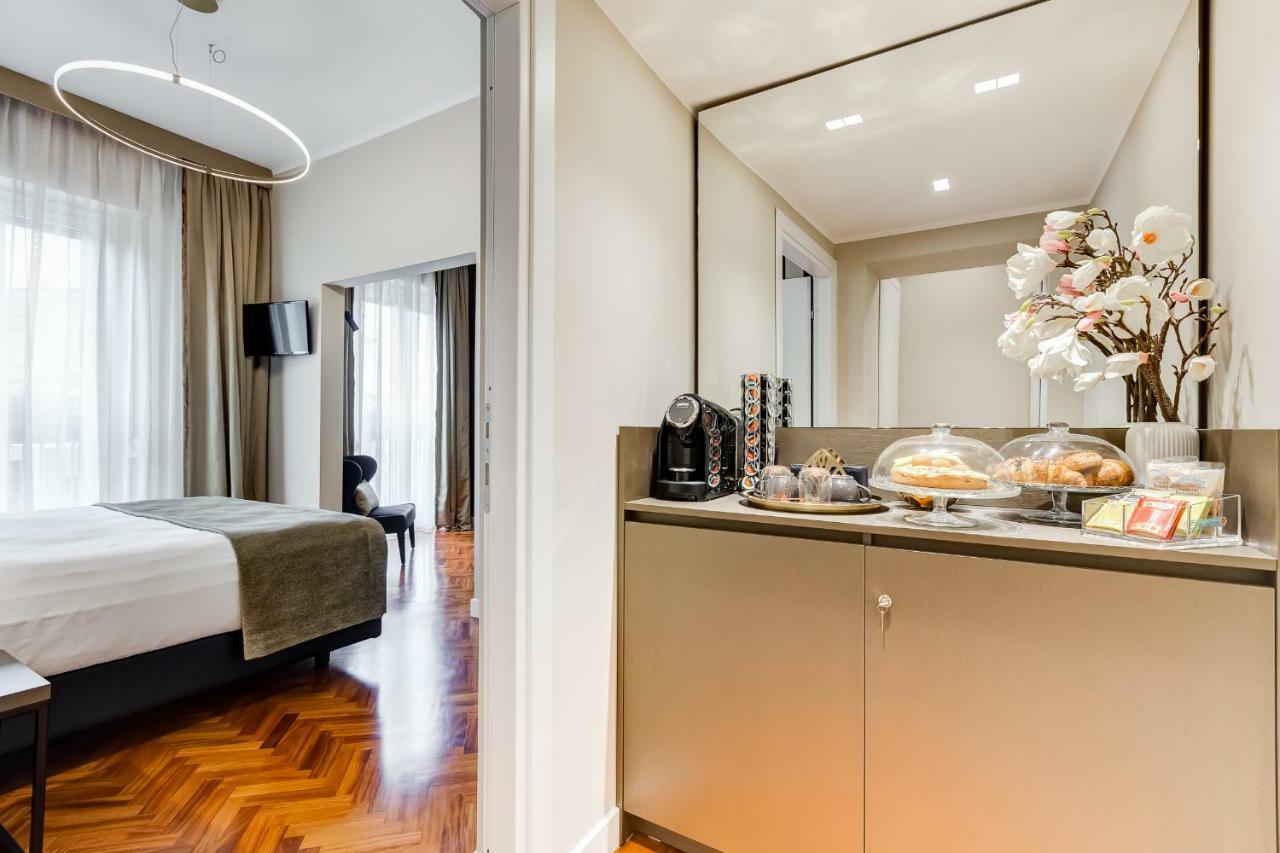 Frattina High-End Apt Rome Exterior photo