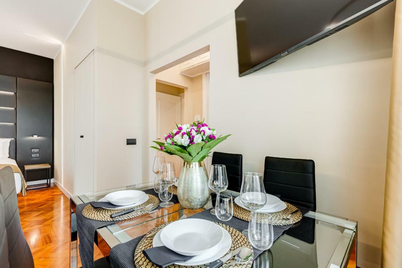 Frattina High-End Apt Rome Exterior photo