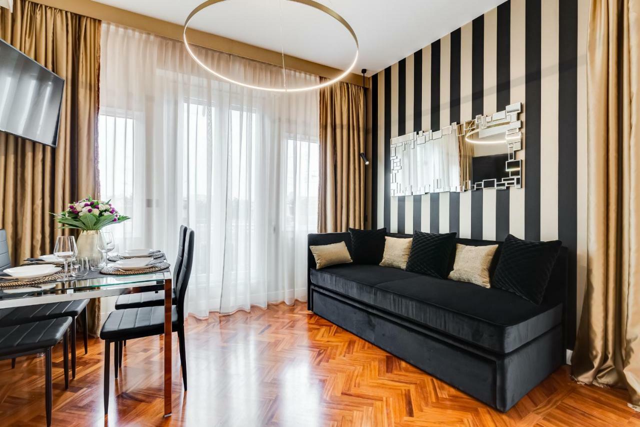 Frattina High-End Apt Rome Exterior photo