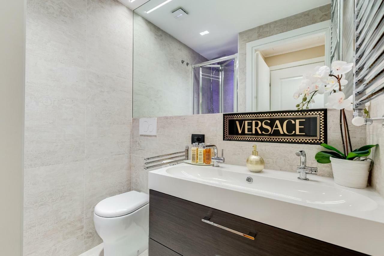 Frattina High-End Apt Rome Exterior photo