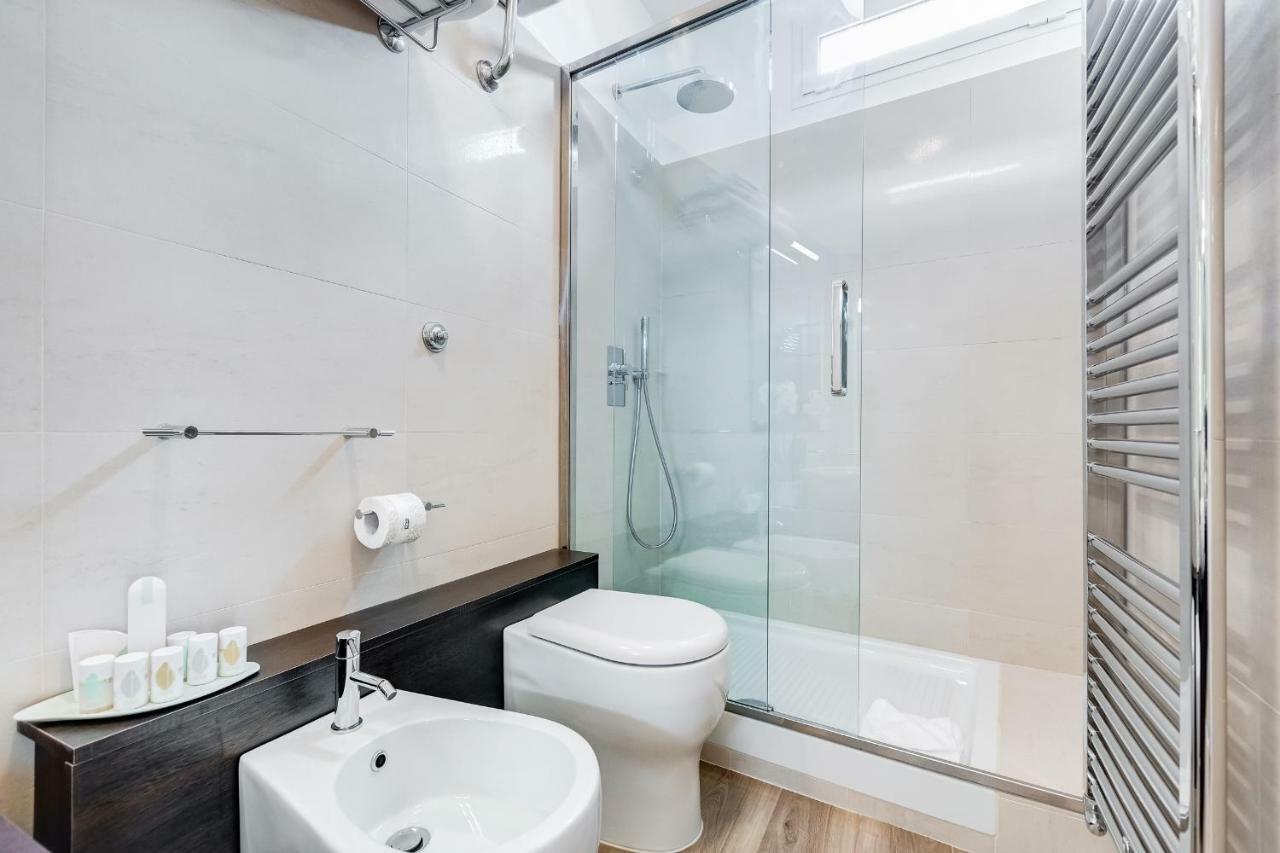 Frattina High-End Apt Rome Exterior photo