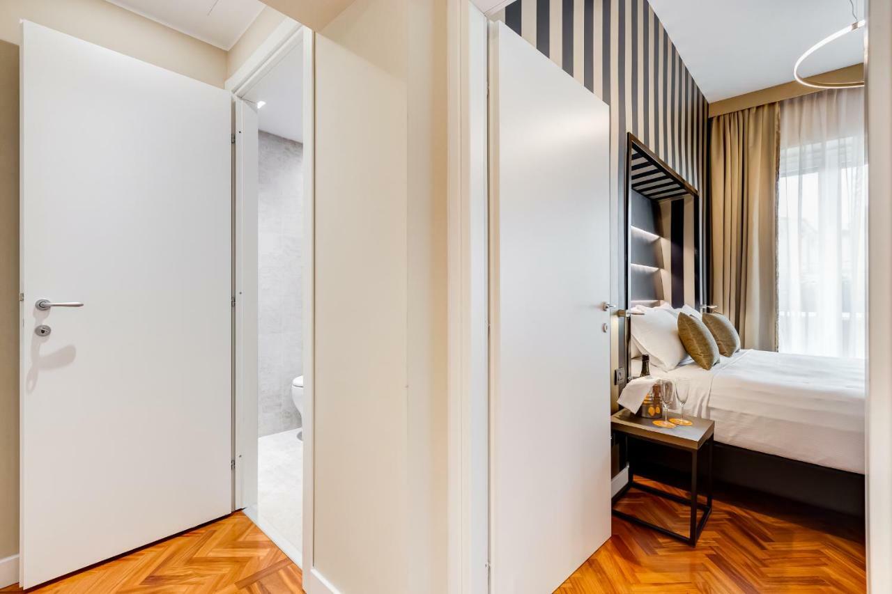 Frattina High-End Apt Rome Exterior photo