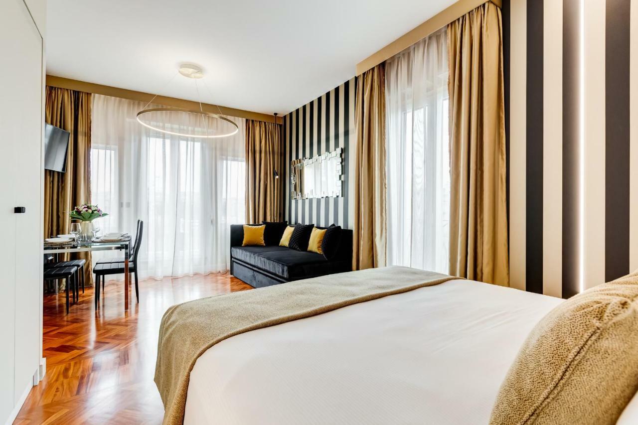 Frattina High-End Apt Rome Exterior photo