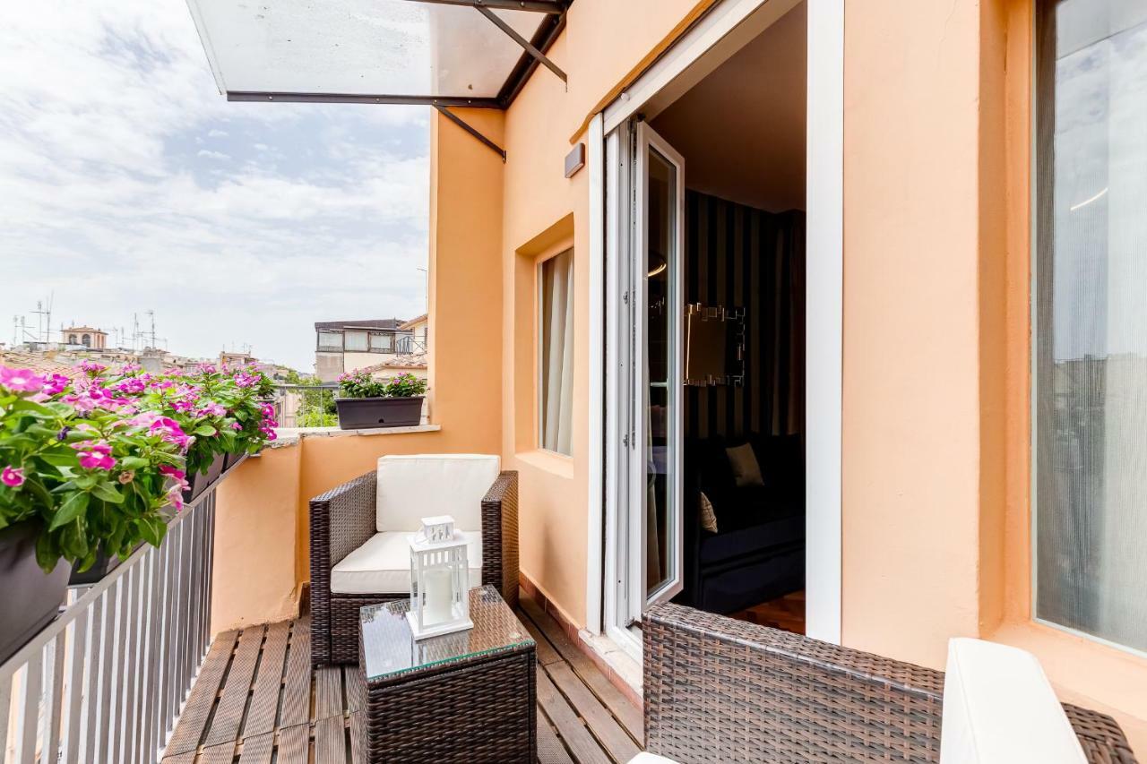 Frattina High-End Apt Rome Exterior photo