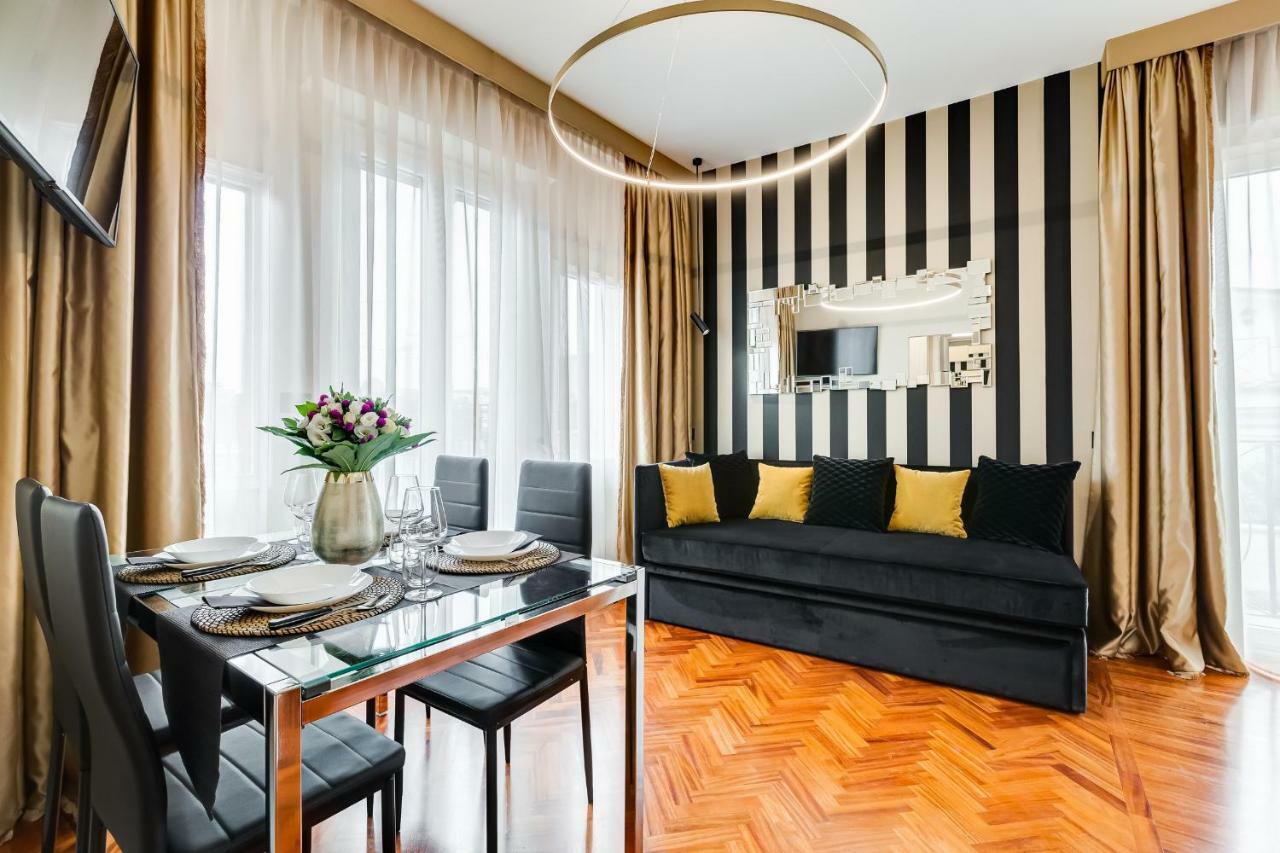 Frattina High-End Apt Rome Exterior photo