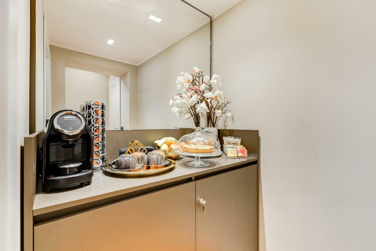Frattina High-End Apt Rome Exterior photo