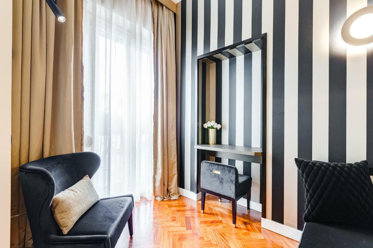 Frattina High-End Apt Rome Exterior photo