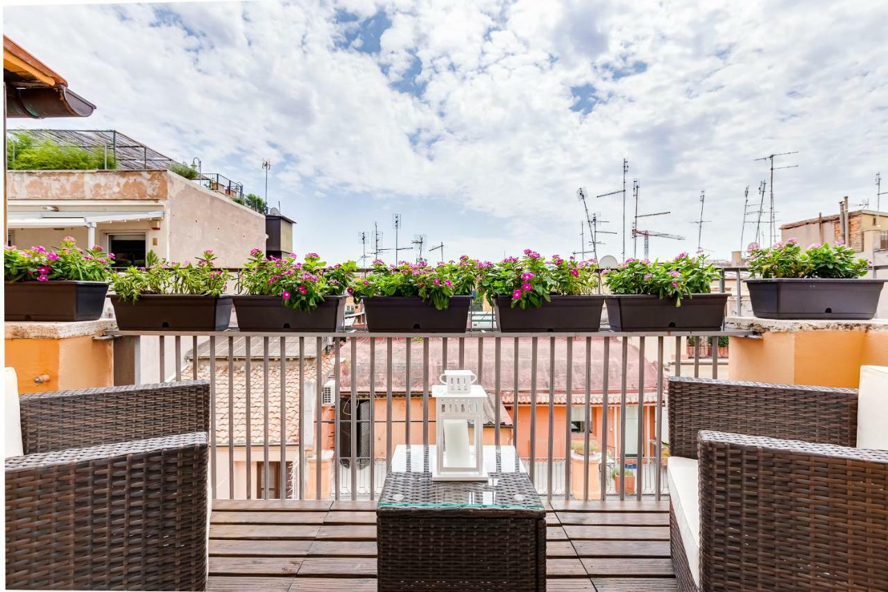 Frattina High-End Apt Rome Exterior photo