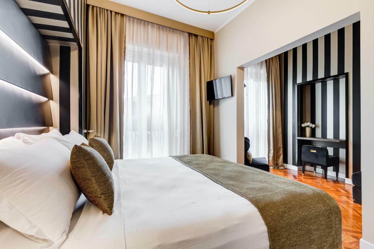 Frattina High-End Apt Rome Exterior photo