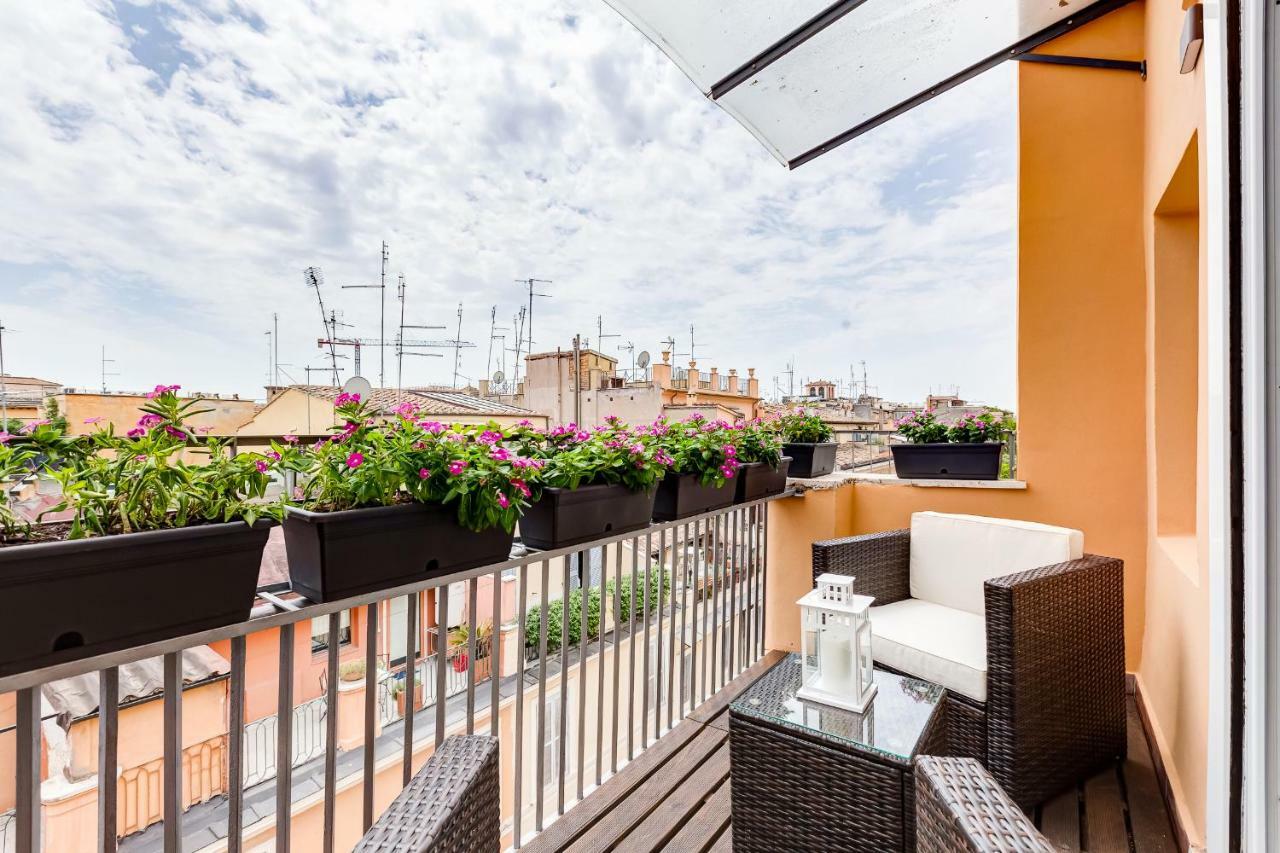 Frattina High-End Apt Rome Exterior photo